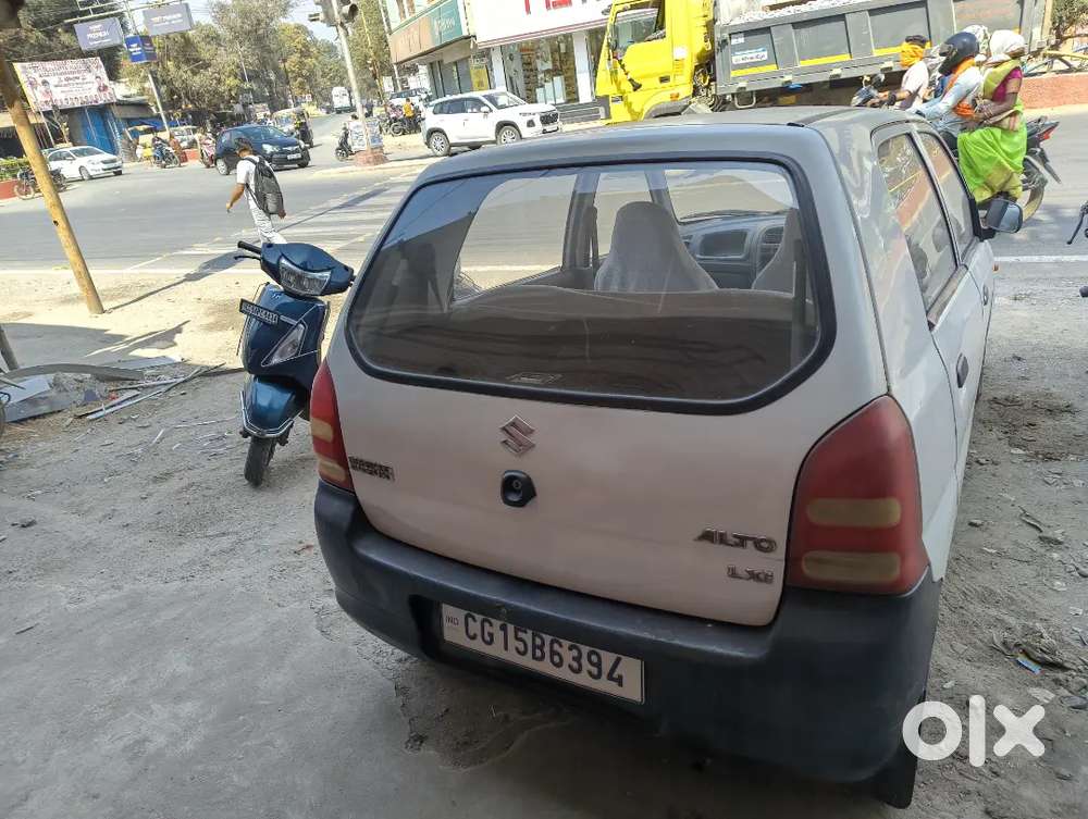 Alto Lxi 1st Owner Ac Car