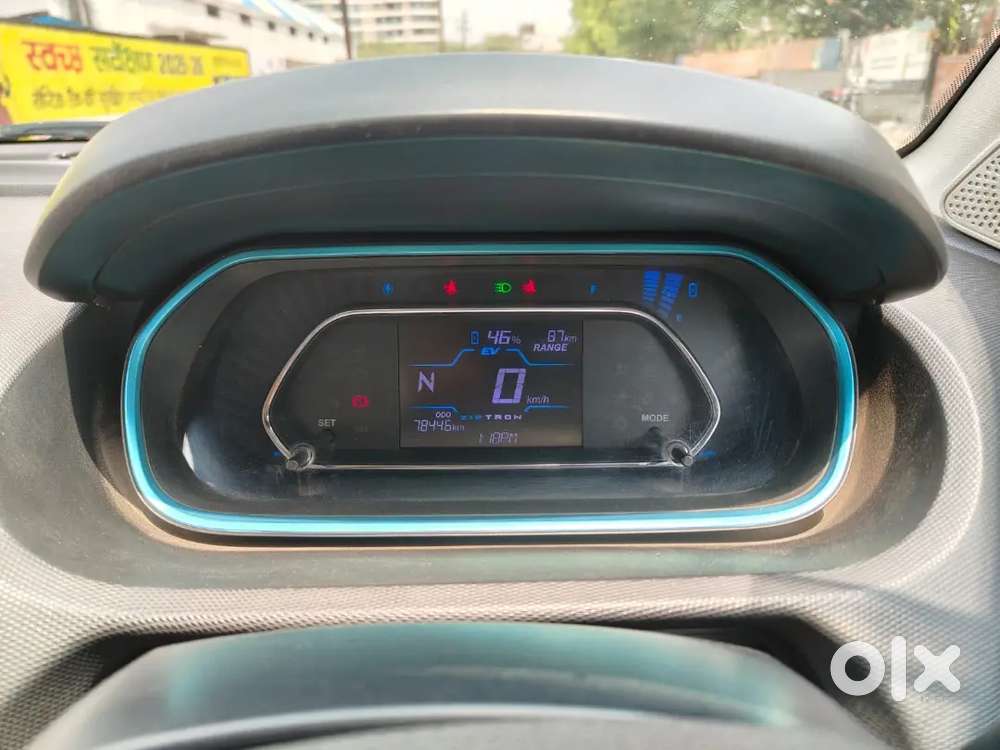 Tata Tigor Ev Xz Plus 2022