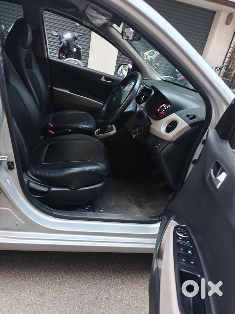 Hyundai Grand I10 2016-2017 Sportz Celebration Edition, 2017, Petrol