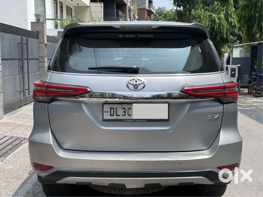 Toyota Fortuner 4x4 At 2.8 Diesel, 2022, Diesel