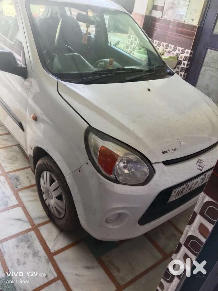 Maruti Suzuki Alto 800 2018 Petrol 80000 Km Driven