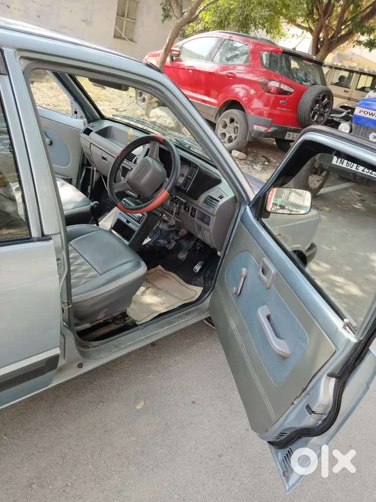 Maruti Suzuki 800 2007 Petrol Well Maintained Good Condition