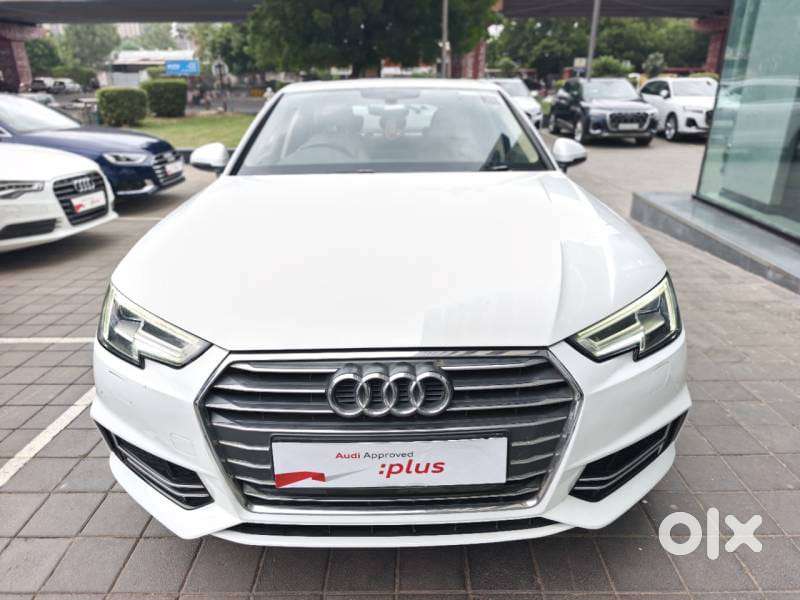 Audi A4 1.4 30 Tfsi Technology Pack, 2017, Petrol