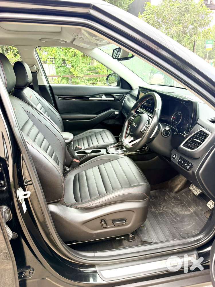 Kia Seltos 1.4 Gtx + Petrol At, 2021, Petrol