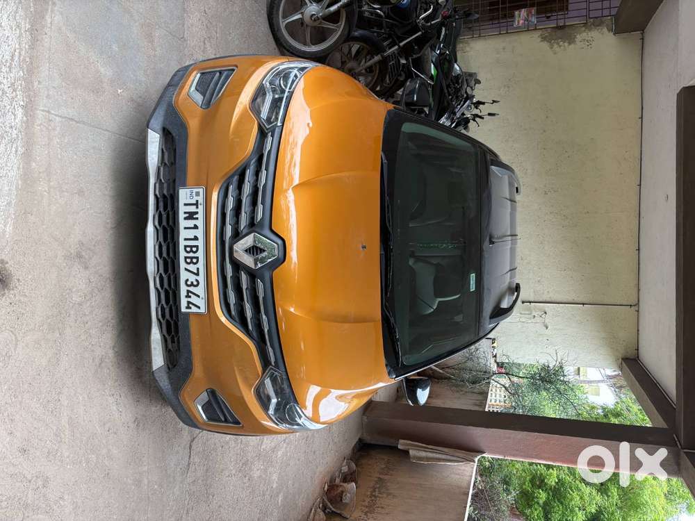 Renault Triber 2023 Petrol 21905 Km Driven