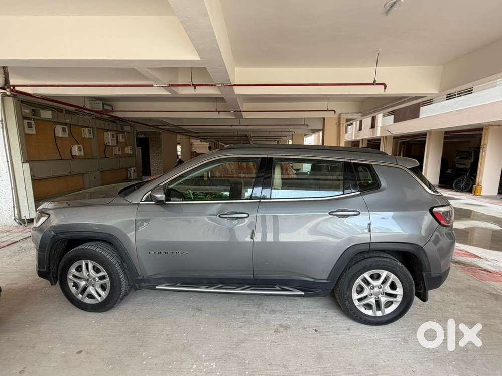 Jeep Compass 2018 Petrol