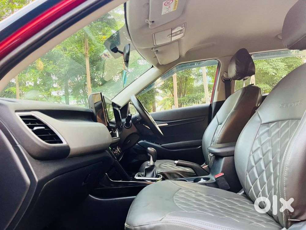 Kia Seltos, 2019, Petrol