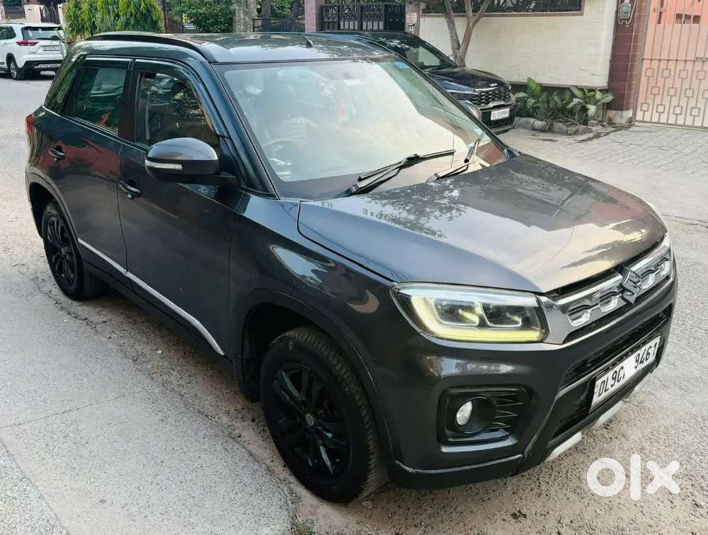 Maruti Suzuki Vitara Brezza 2022 Petrol Good Condition