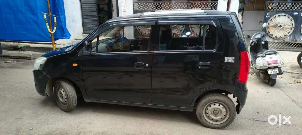 Maruti Suzuki Wagon R 2012