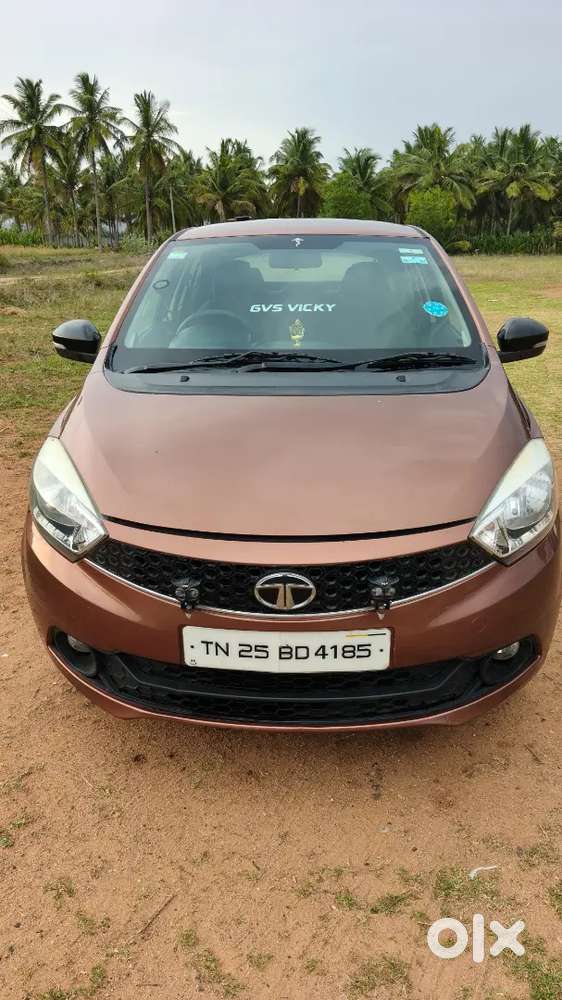 Tata Tigor 2017 Petrol Good Condition