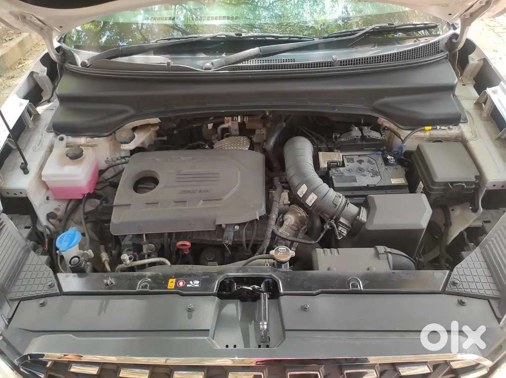 Hyundai Alcazar Diesal Signature