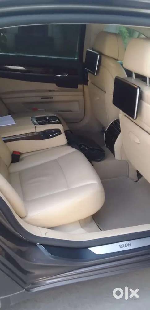 Bmw 730ld Full Mainten Diesel Car