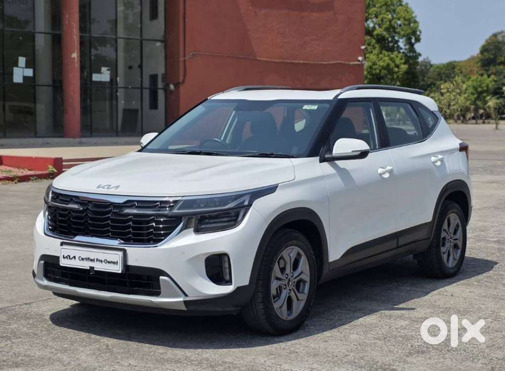 Kia Seltos Htx (o) 1.5 Diesel 6mt, 2025, Diesel