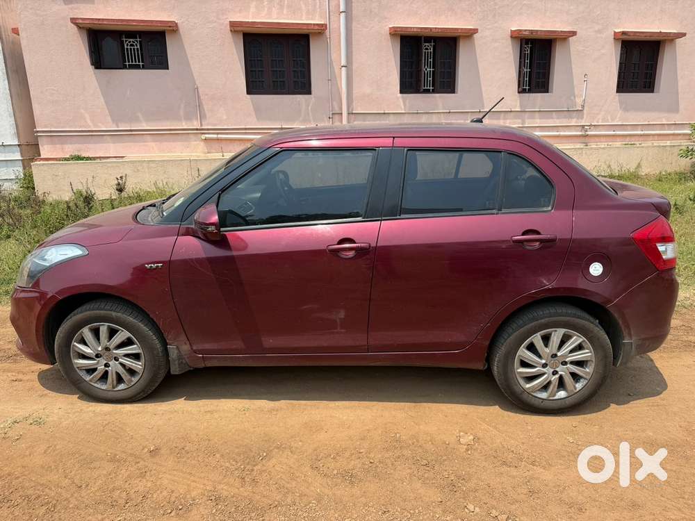 Maruti Suzuki Swift Dzire 2016 Petrol Well Maintained