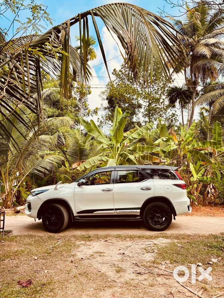 Toyota Fortuner 2020 Diesel 66000 Km Driven Trd Edition