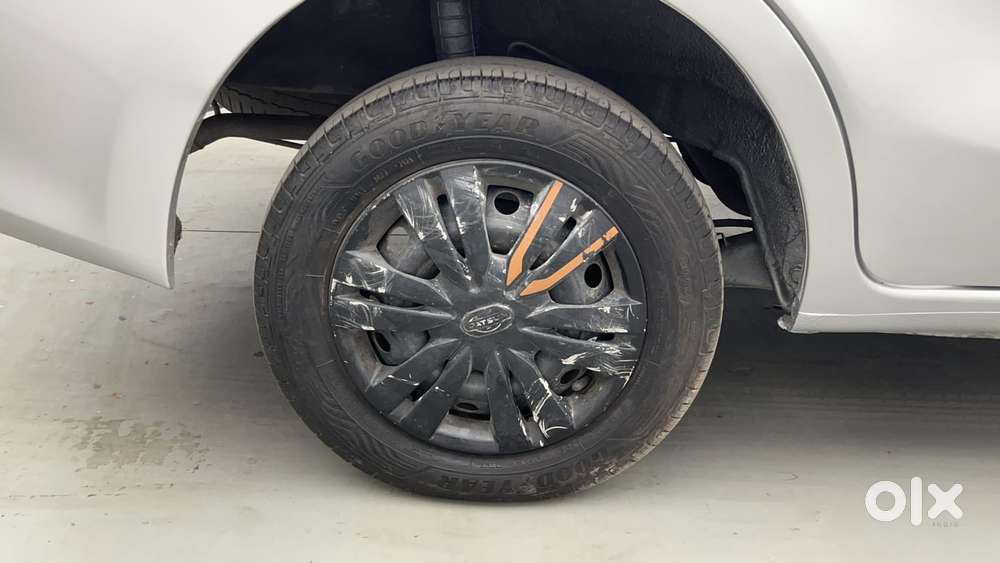 Datsun Go Plus Remix Limited Edition, 2018, Petrol