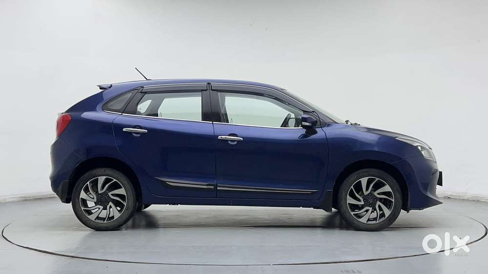 Maruti Suzuki Baleno Zeta, 2019, Petrol