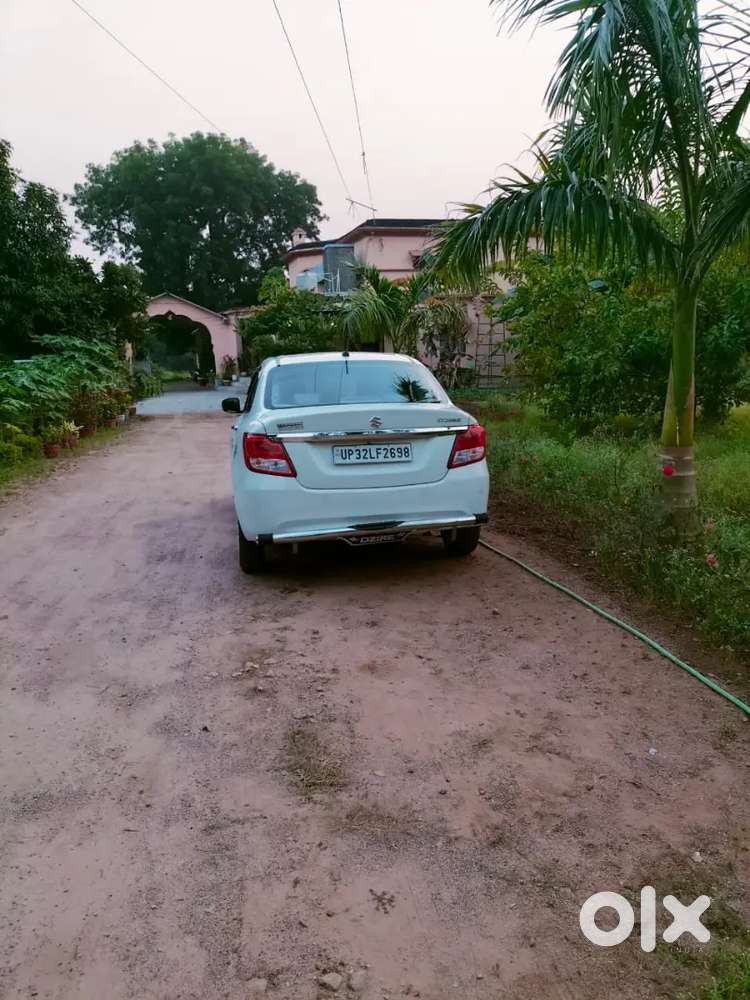 Maruti Suzuki Dzire 2020 Variant Diesel