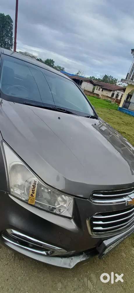 Chevrolet Cruze Diesel 2017