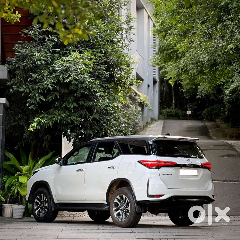 Toyota Fortuner Legender 4x2 At 2.8, 2023, Diesel