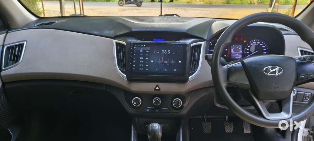 Hyundai Creta 1.6 E Plus, 2017, Diesel