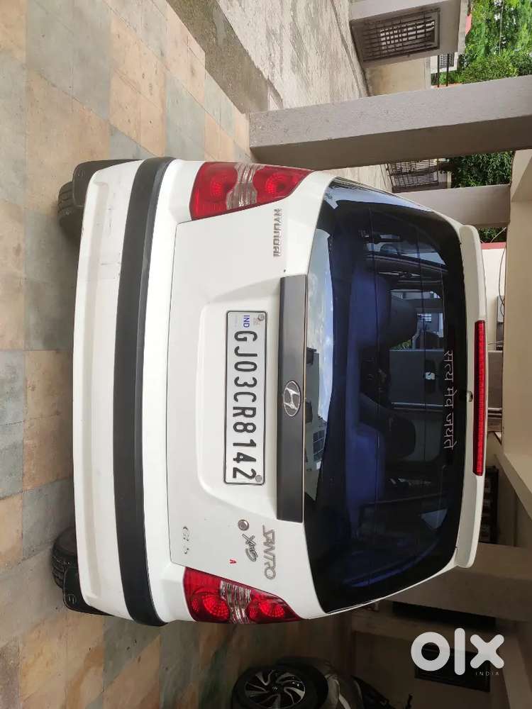 Hyundai Santro Xing 2010 Car