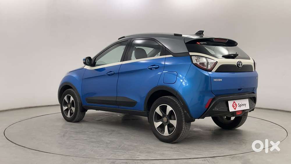 Tata Nexon 1.5 Revotorq Xza Plus Dualtone, 2018, Diesel