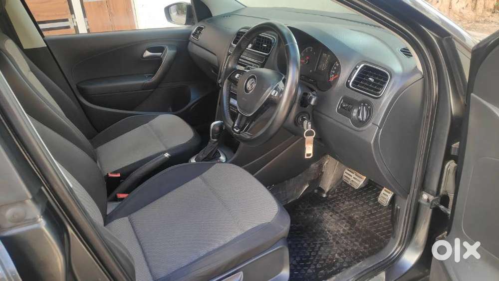 Volkswagen Polo 1.2 Gt Tsi, 2016, Petrol