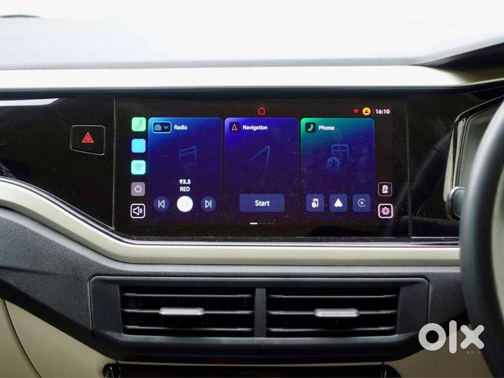 Volkswagen Virtus 1.0 Highline Tsi At, 2025, Petrol