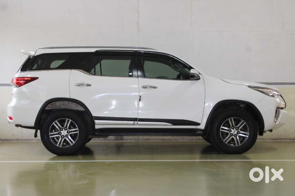 Toyota Fortuner 4x2 Mt 2.8 Diesel, 2019, Diesel