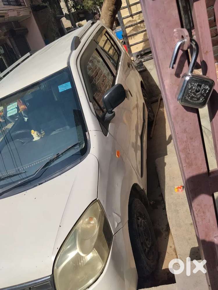 Maruti Suzuki Wagon R 2012 Cng & Hybrids 90000 Km Driven