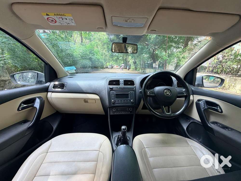 Skoda Rapid, 2017, Petrol