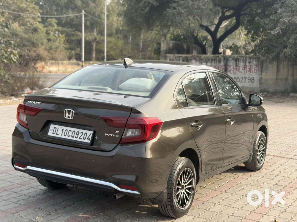 Honda Amaze S Cvt Petrol, 2021, Petrol
