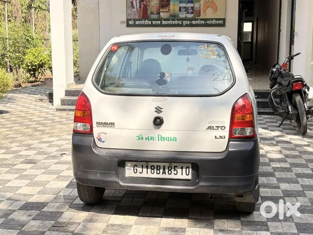 Maruti Suzuki Alto Lxi 2011 Hybrid