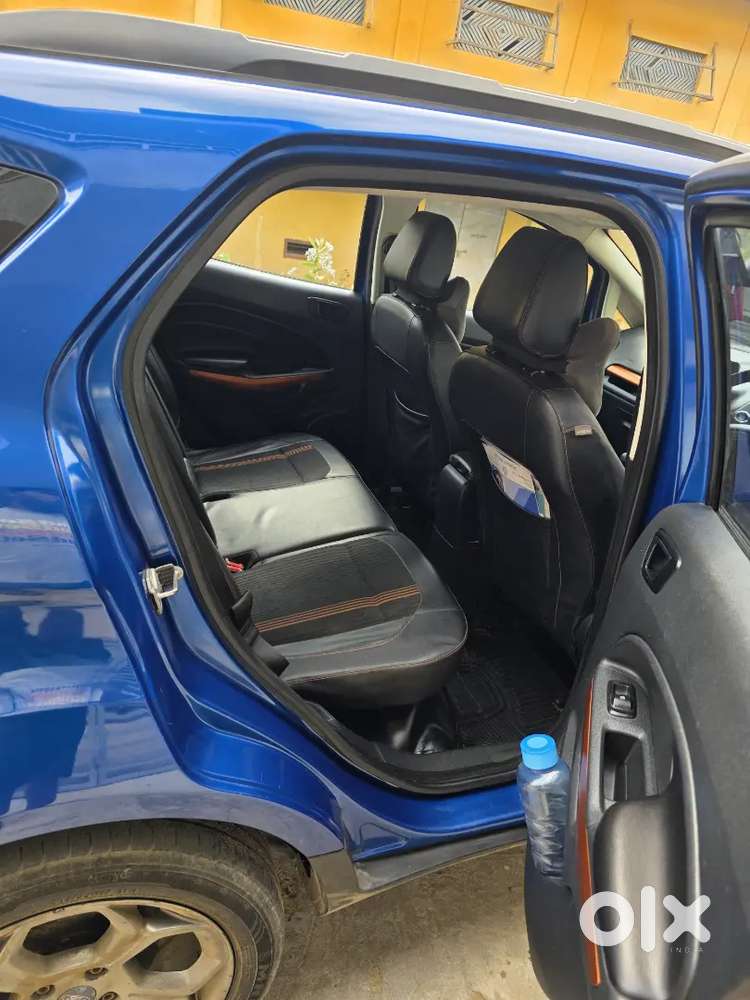 Ford Ecosport 2018 Diesel 129500 Km Driven