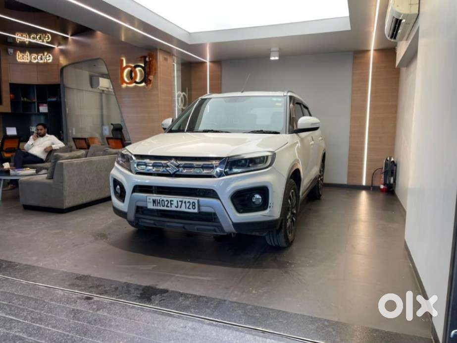 Maruti Suzuki Vitara Brezza 1.5 Zxi Plus At, 2020, Petrol