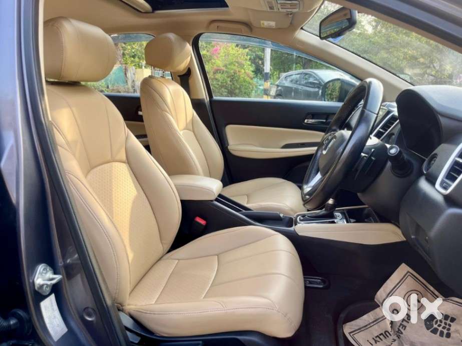 Honda City Zx Petrol Cvt, 2022, Petrol