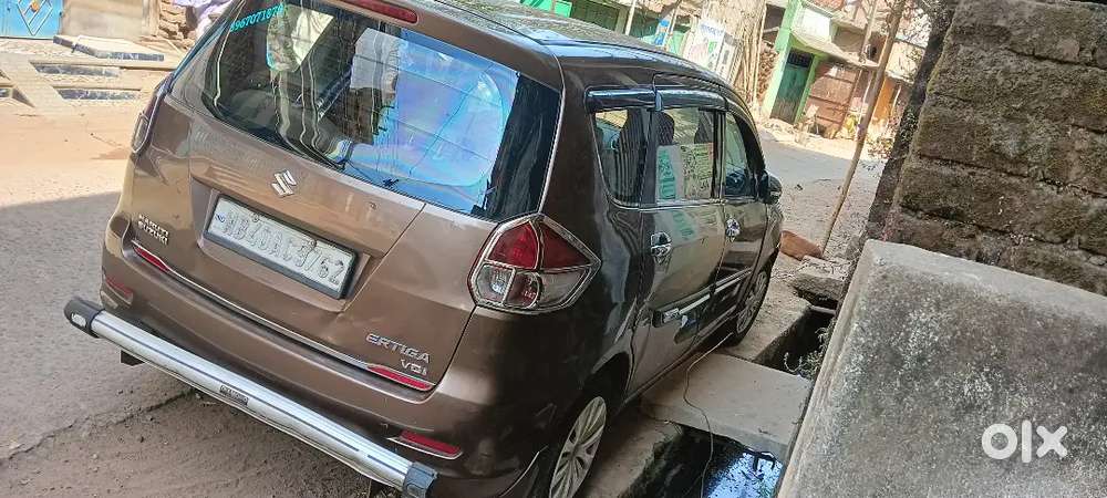 Maruti Suzuki Ertiga 2015 Diesel 95000 Km 2030 Tax Driven