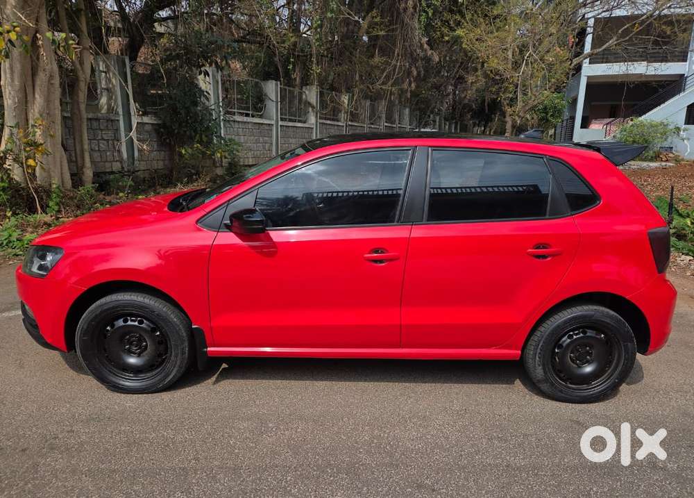 Volkswagen Polo 1.0 Mpi Comfortline, 2018, Petrol