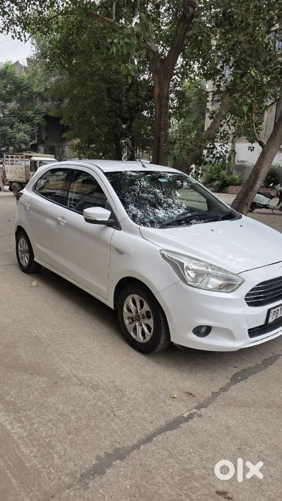 Ford Figo Aspire 2016 Diesel Manual