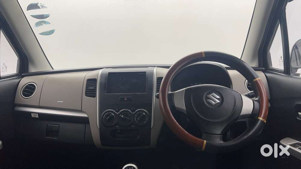 Maruti Suzuki Wagon R Lxi 1.0, 2016, Petrol