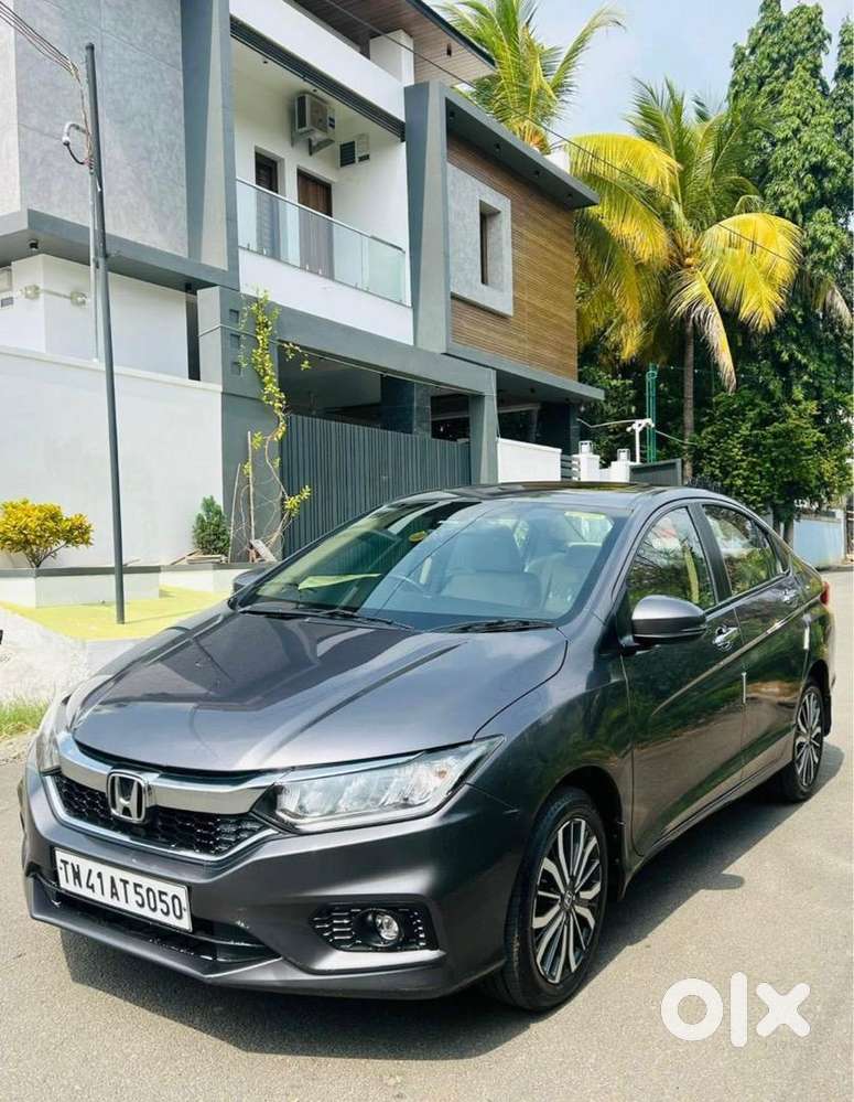 Honda City 2018