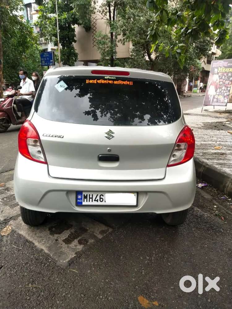 Maruti Suzuki Celerio 2017 First Owner