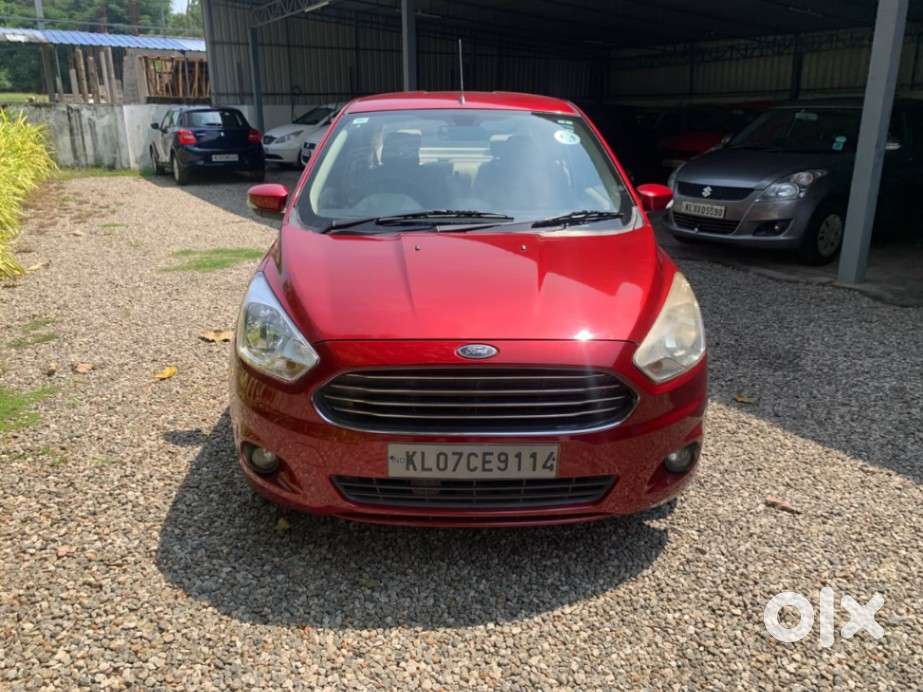 Ford Aspire Trend Plus Tdci, 2015, Diesel