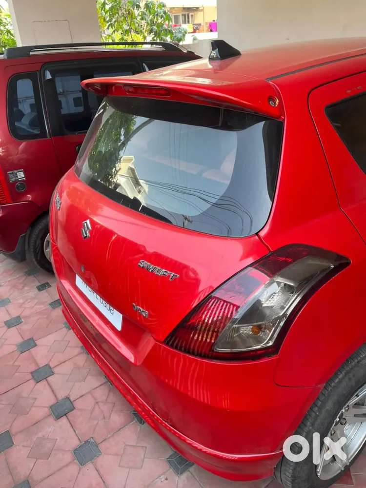 Maruti Suzuki Swift Vxi Petrol