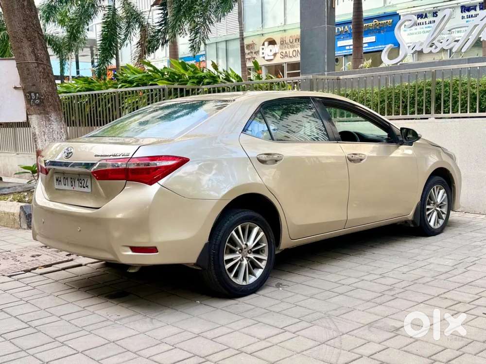 Toyota Corolla Altis 1.8g Limited, 2015, Petrol