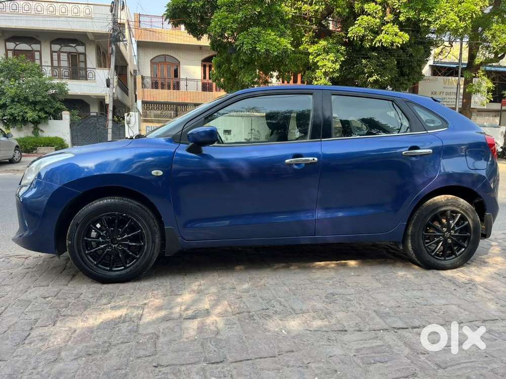 Baleno Company Cng 2nd Owner Brand New Condition