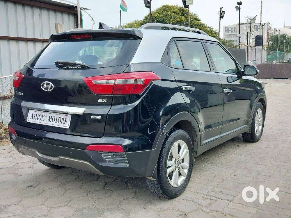Hyundai Creta 1.6 Sx Plus Auto, 2015, Diesel