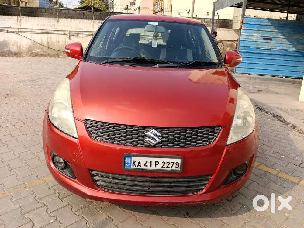 Maruti Suzuki Swift 1.2 Vxi (o), 2011, Petrol