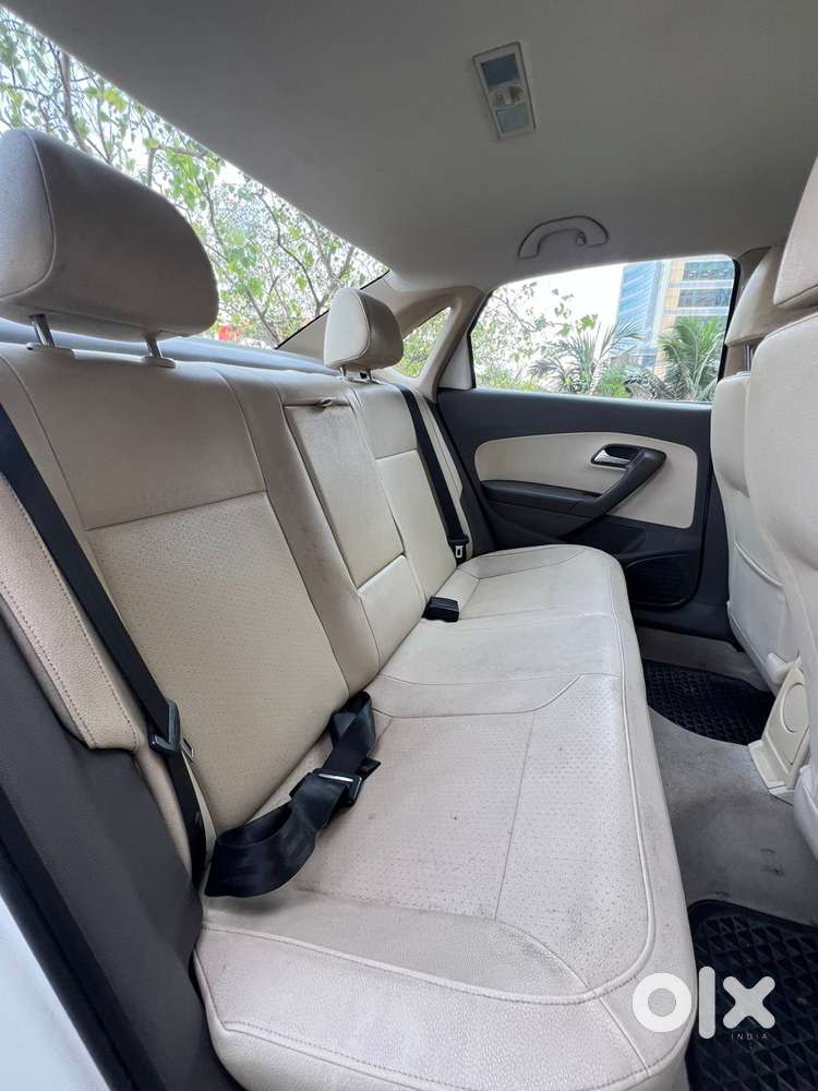 Volkswagen Vento 2013-2015 1.2 Tsi Comfortline At, 2014, Petrol